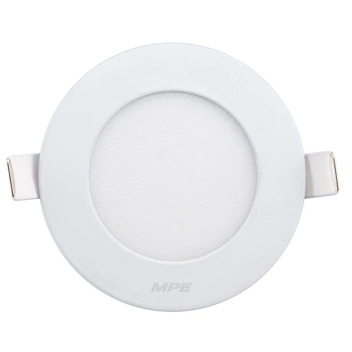 Đèn LED Panel MPE panel âm trần tròn điều chỉnh RPL/S/DIM 6W