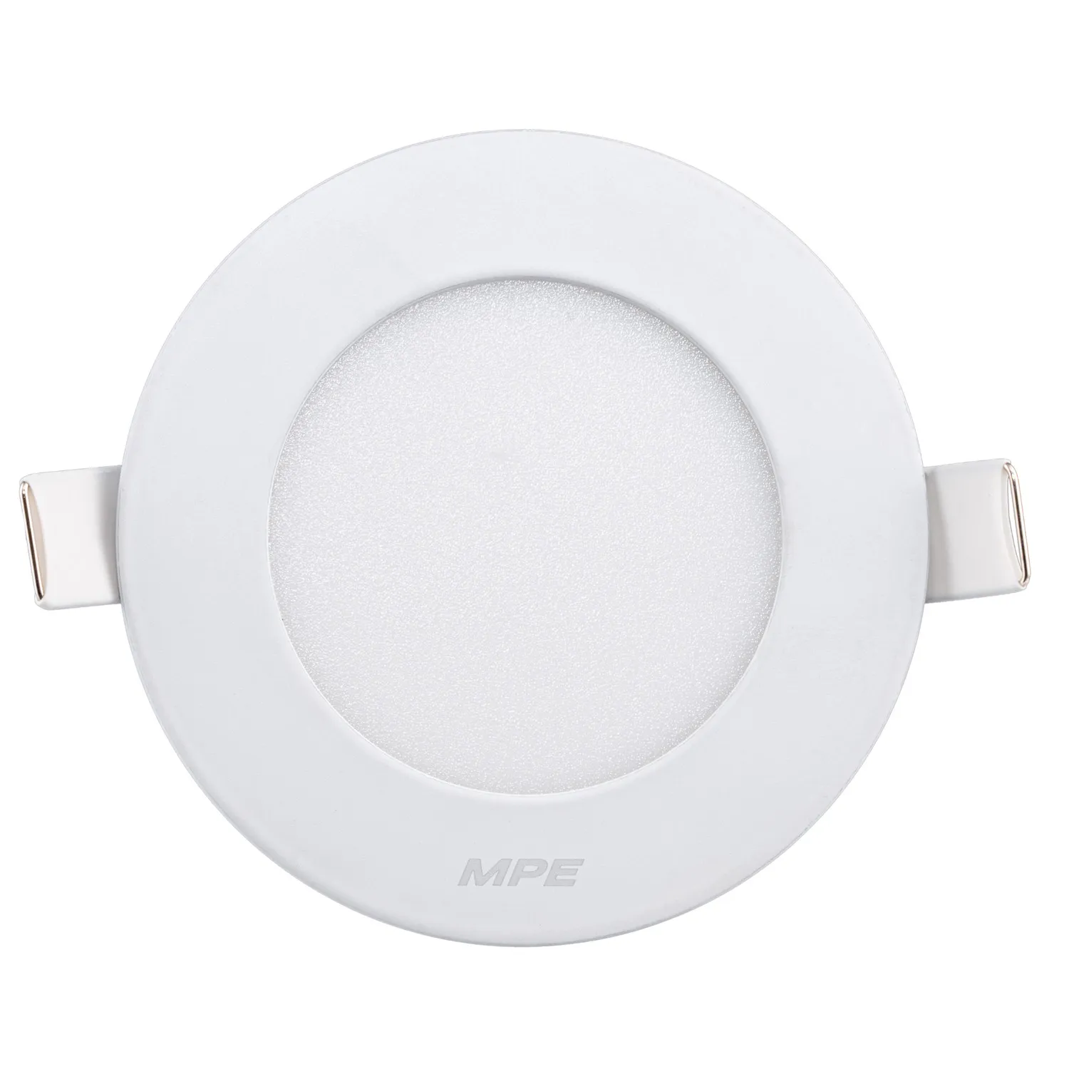 Đèn LED Panel MPE âm trần mỏng tròn RPL 6W