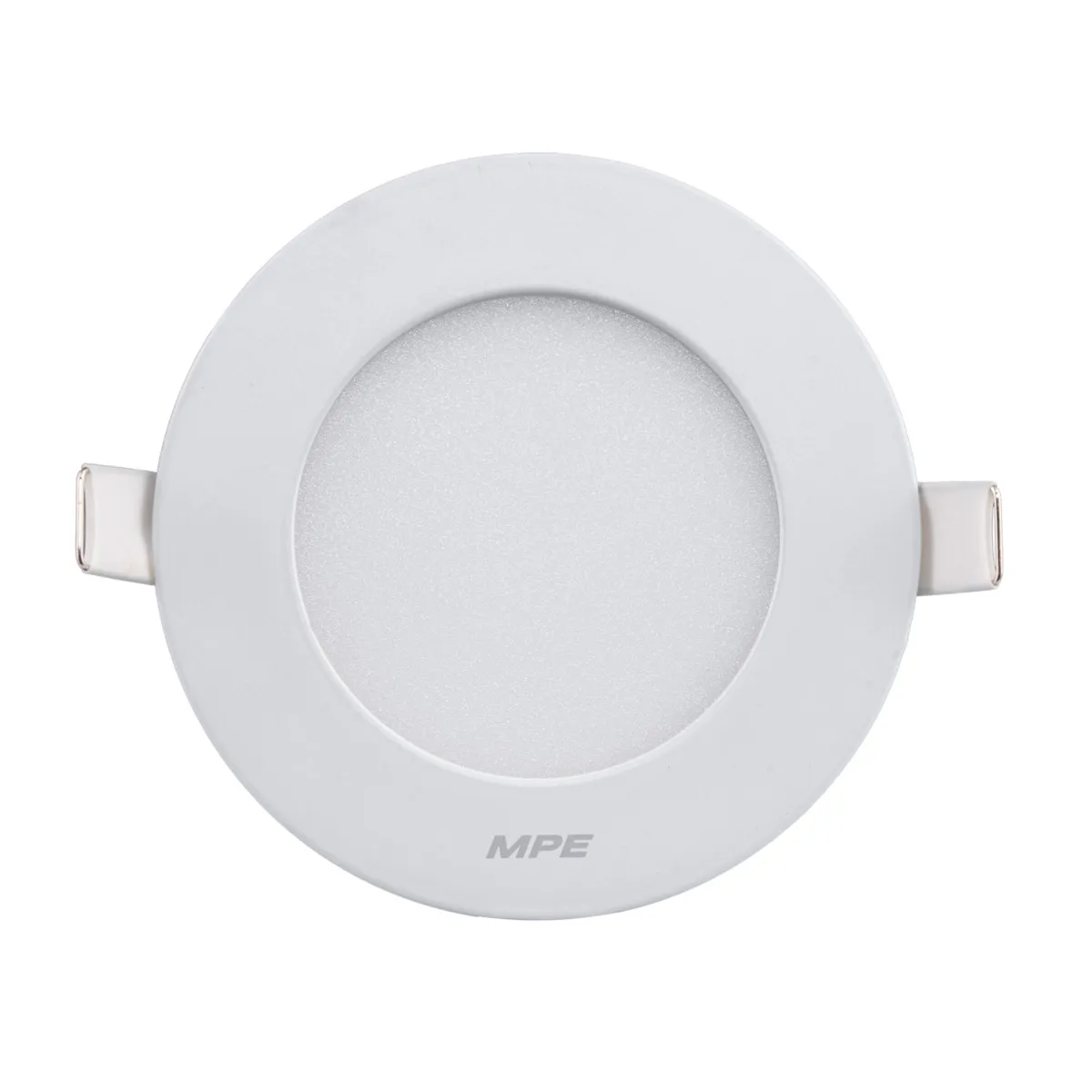 Đèn LED Panel MPE âm trần mỏng tròn RPL 6W