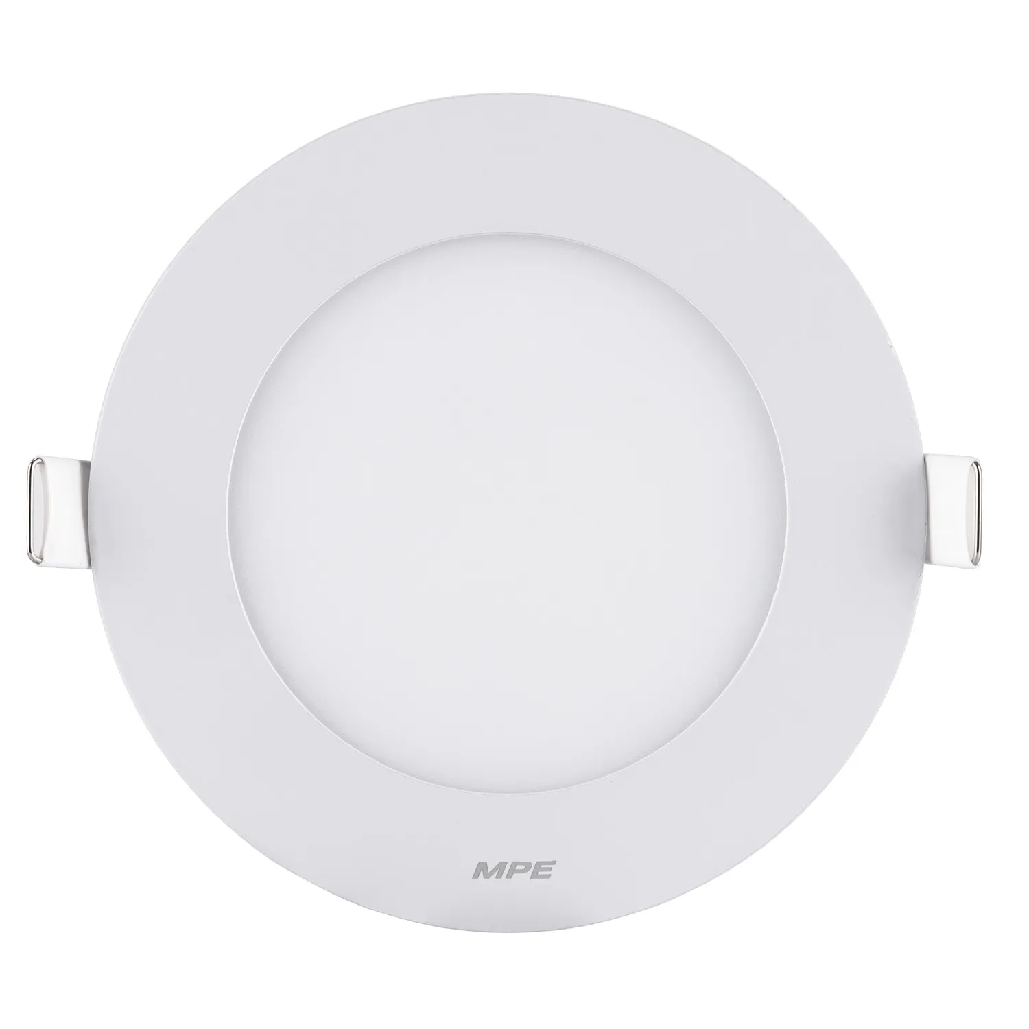 Đèn LED Panel MPE âm trần mỏng tròn RPL 9W