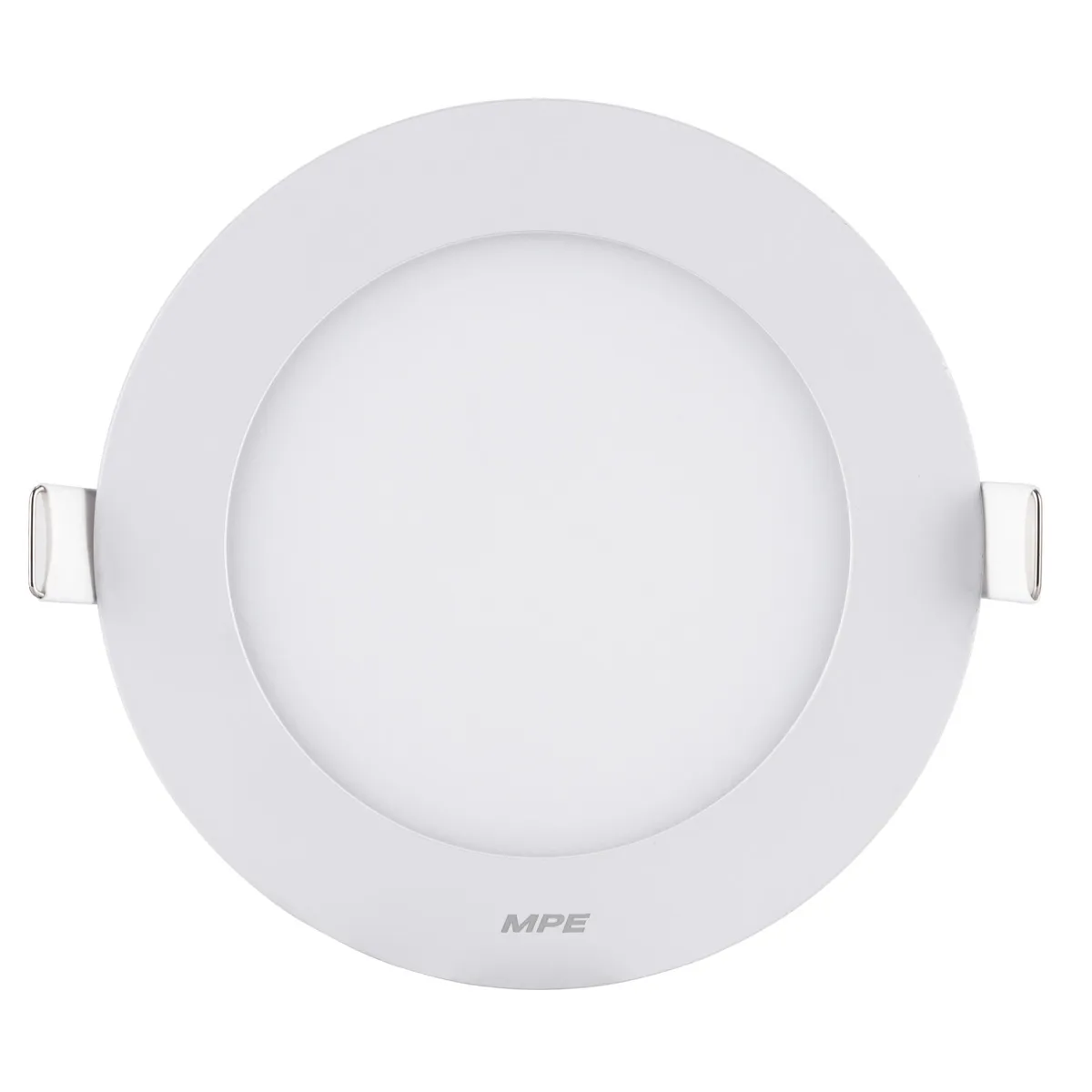 Đèn LED Panel MPE âm trần mỏng tròn RPL 9W