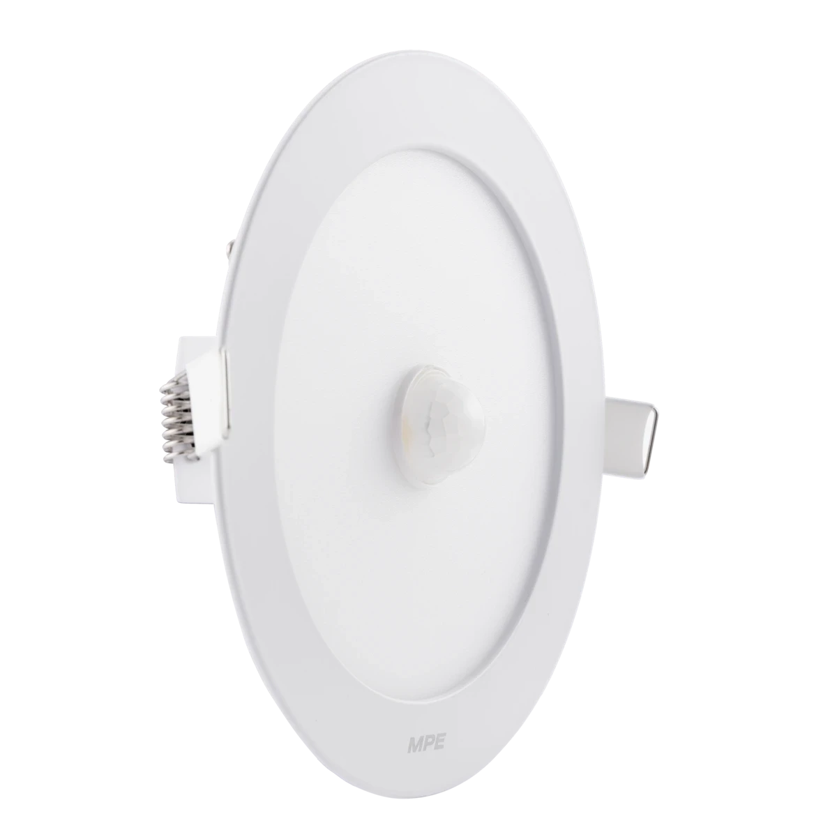 Đèn Led panel motion sensor tròn âm RPL