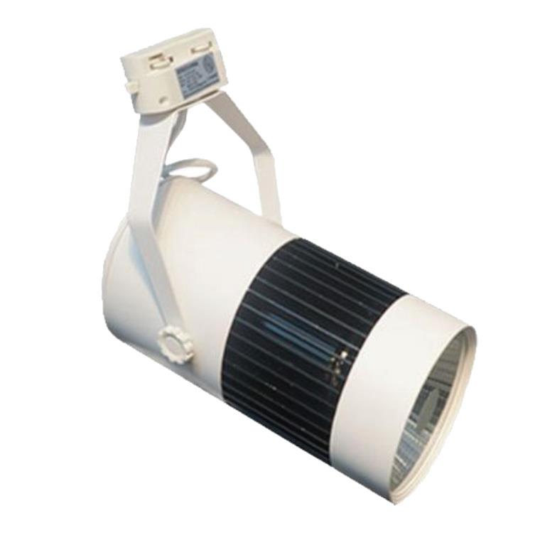 Đèn rọi ray COB 30W dạng ống bơ công suất lớn