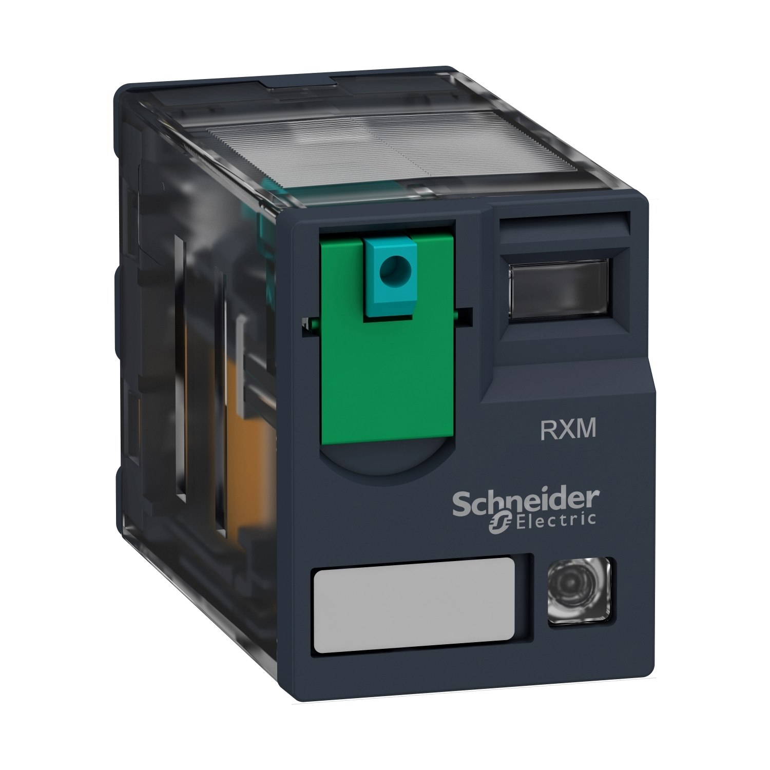 Rơ le trung gian Schneider RXM có LED