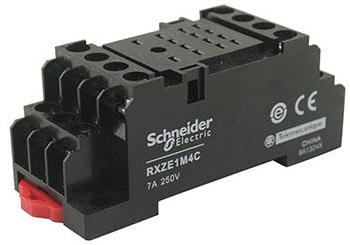 Đế cắm rơ le REXO - 2 C/O