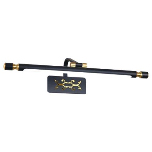 Đèn gương Euroto L670*W220*H140, Led 12W*2, 3 màu ánh sáng