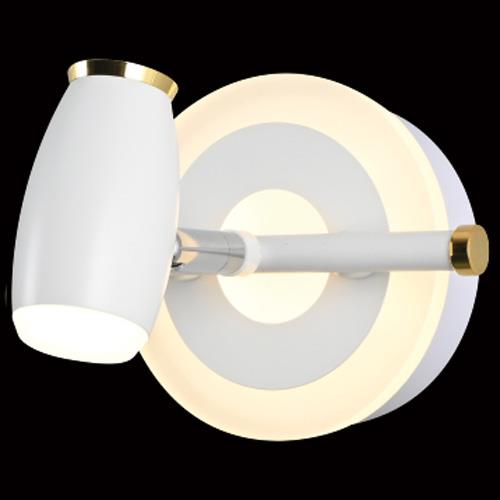 Đèn gương Euroto L150*W100*H130, Led 3W+8W, 3 màu ánh sáng