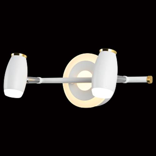Đèn gương Euroto L300*W100*H130, Led 3W*2+8W, 3 màu ánh sáng