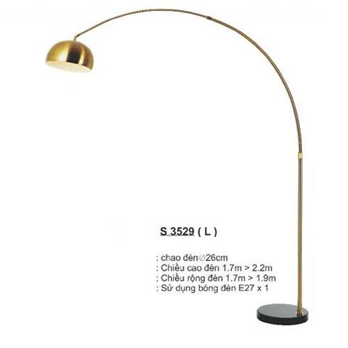 Đèn sàn Sano E27*1 cỡ lớn