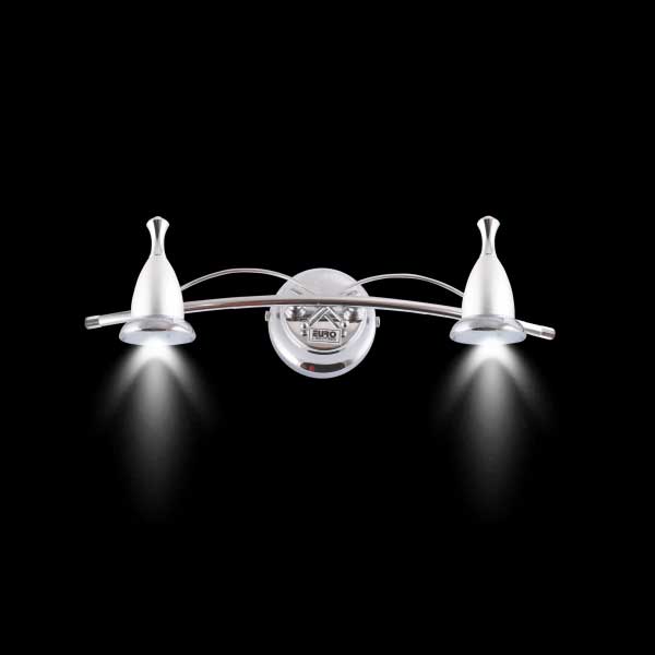Đèn gương phòng tắm led 2 bóng S-946/2