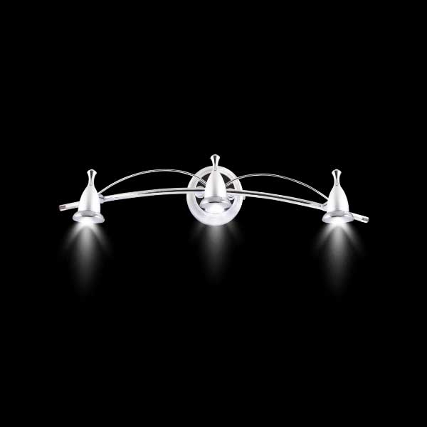 Đèn gương phòng tắm led 3 bóng S-946/3