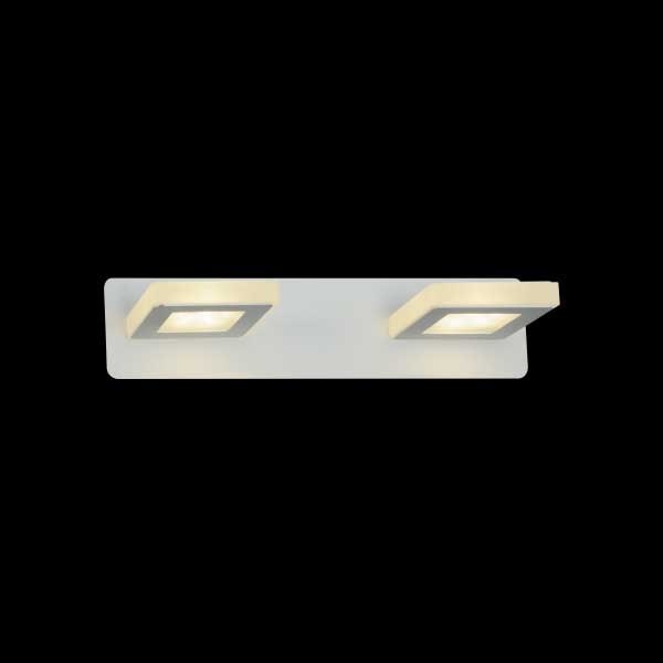 Đèn led chiếu tranh 2 bóng euroto S-962/2