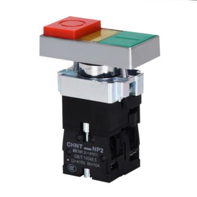 Nút nhấn có đèn CHINT NP2-EW8465 230V LED