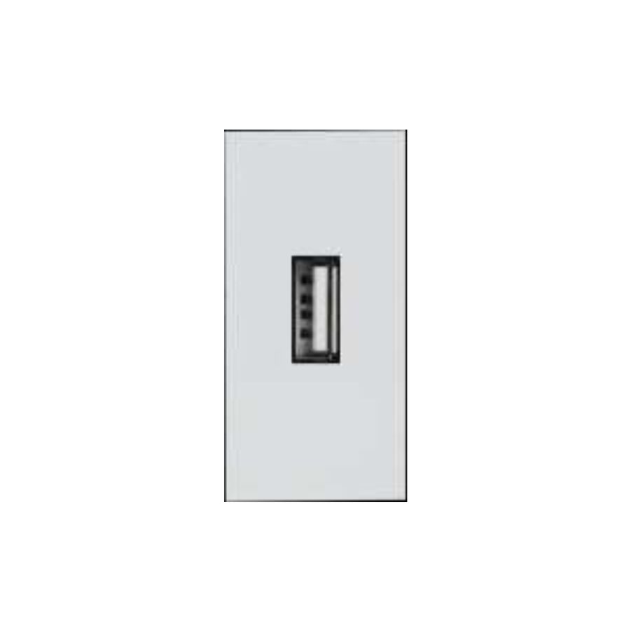Ổ Cắm Đơn USB Size S 5V/2A (SxB611) Duhal