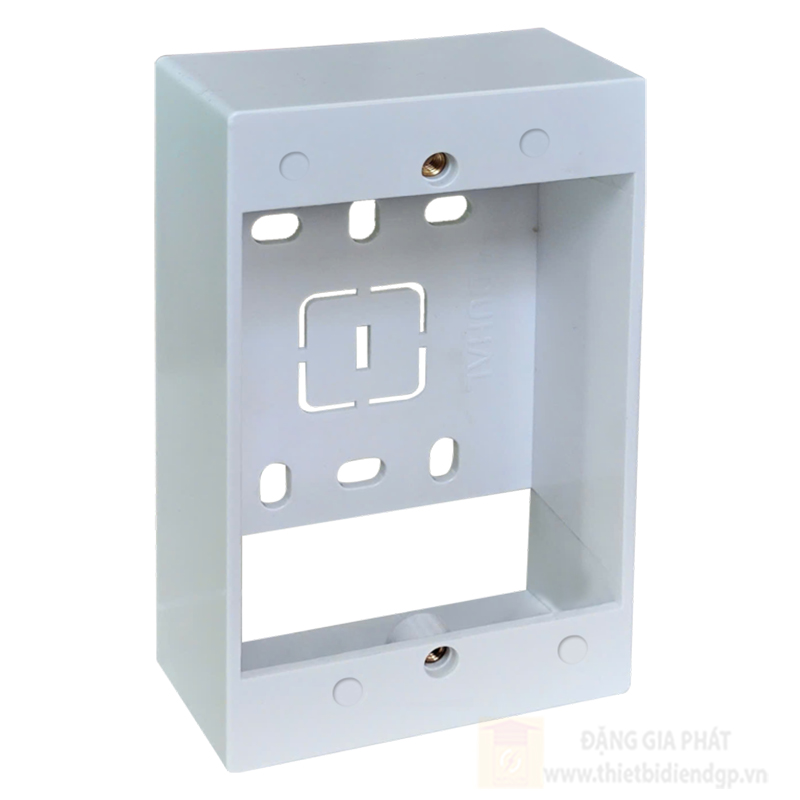 Đế nổi đơn 70.5x120x32mm S1G108
