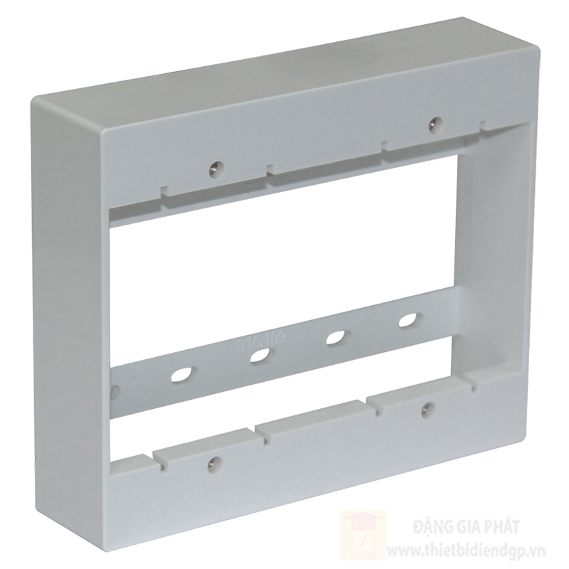 Đế nổi đôi 115x120x35 S1G109