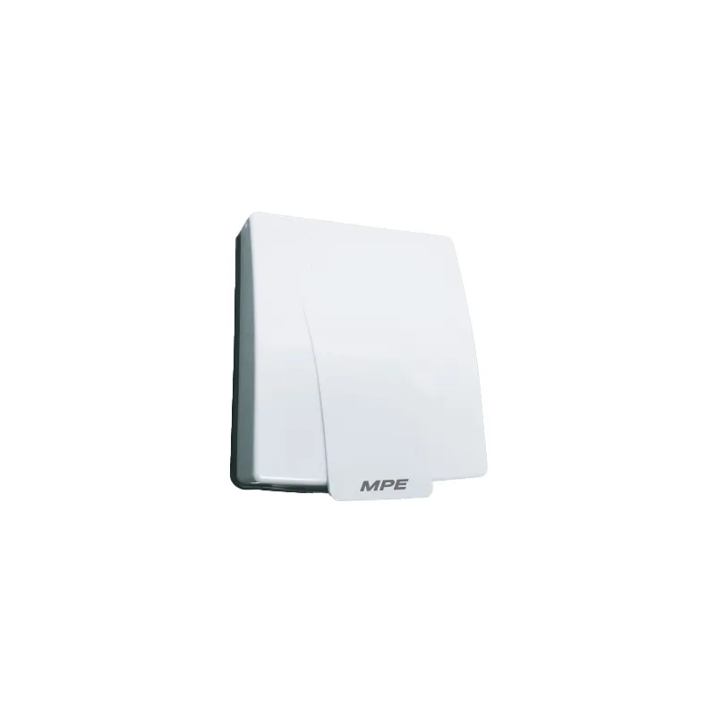 Hộp chống thấm mặt vuông MPE S223