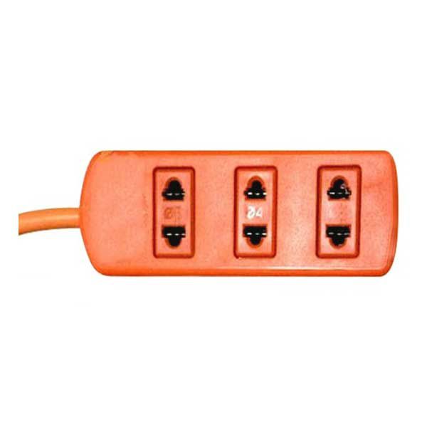 Ổ cắm 3 ổ công suất cao 3 mét, 3 ổ cắm, 3 lẩu