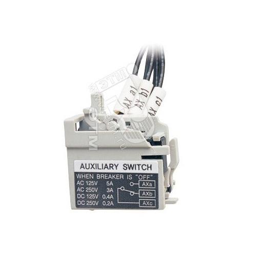 Auxiliary switch ABN/S400~800AF