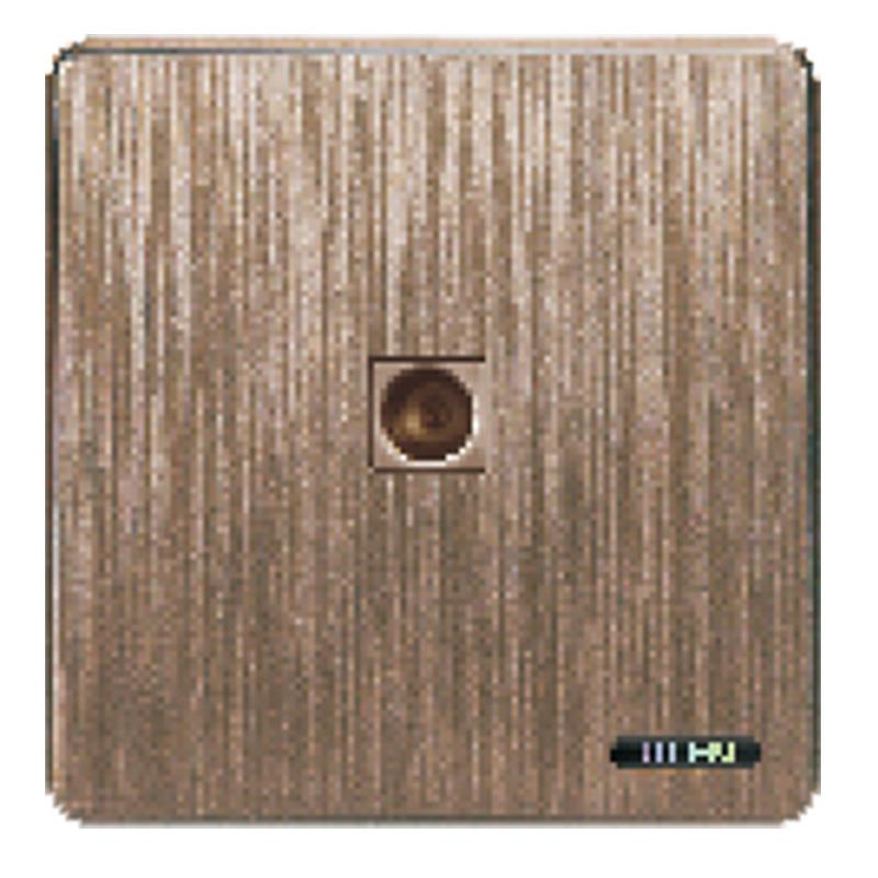 Bộ ổ cắm TV đơn