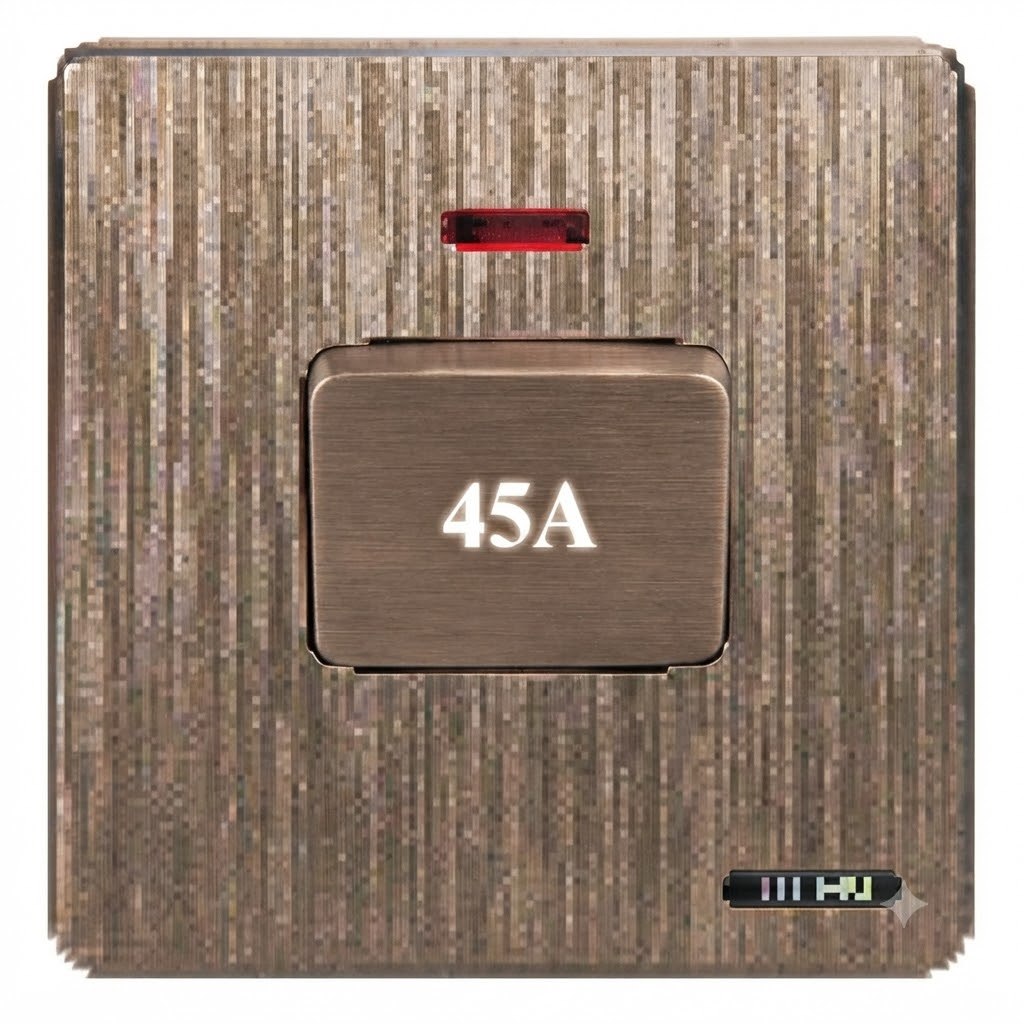 Bộ công tắc 45A Uten S400GK45A