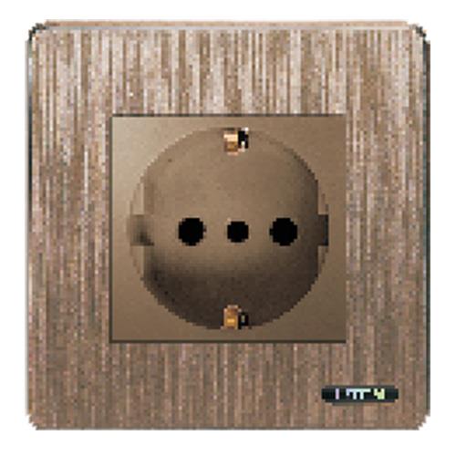 Bộ ổ cắm schuko