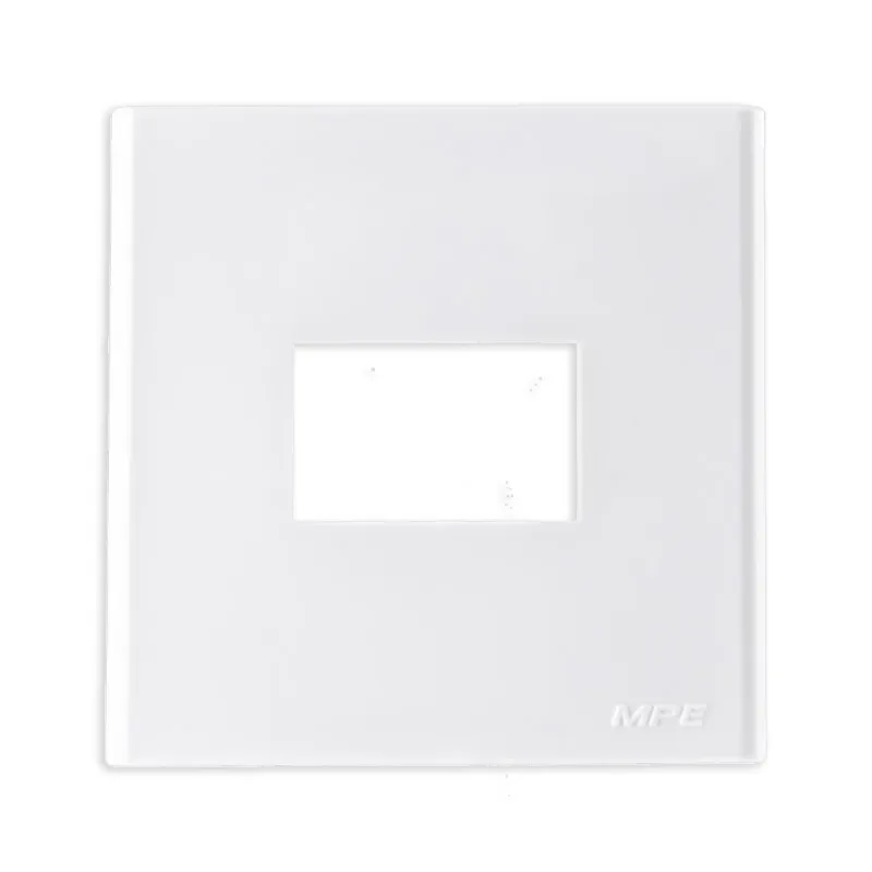 Mặt che vuông MPE 1 thiết bị S601