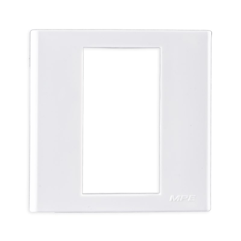 Mặt che vuông ba thiết bị MPE S603