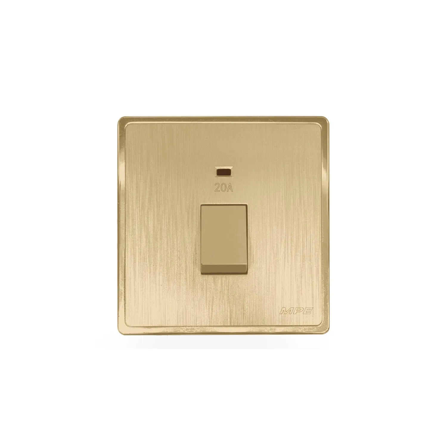 Công tắc 2 cực MPE 20A