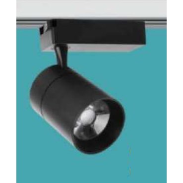 Đèn led chiếu điểm HUFA Ø89*H128-30W, Ánh sáng vàng 3000K, trung tính 4000K - vỏ đen