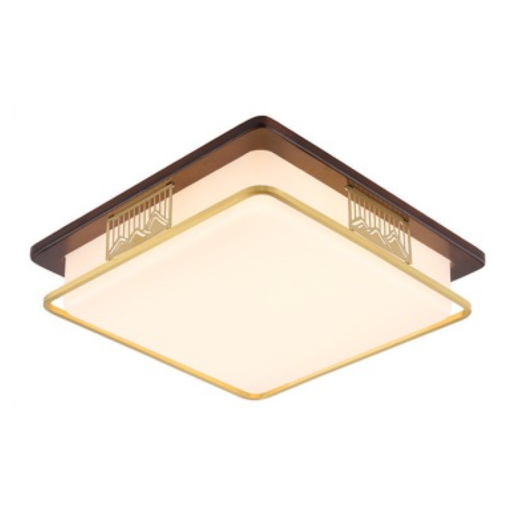 Đèn ốp đồng Hufa OĐ 3130 Ø550*H120, LED 80W