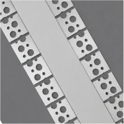 Thanh nhôm định hình GSLIGHTING GSAL-AC 3 mét