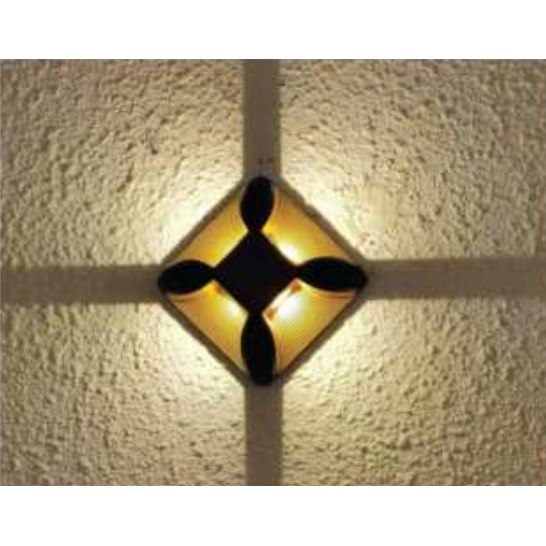Đèn tường ngoài trời Veronia VNT-247 L127*63*H127 12W