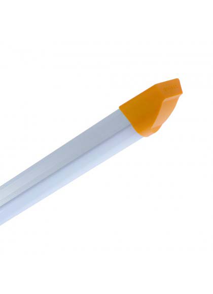 Đèn Led Batten Chụp Mica Thân Nhôm SBTN 9w