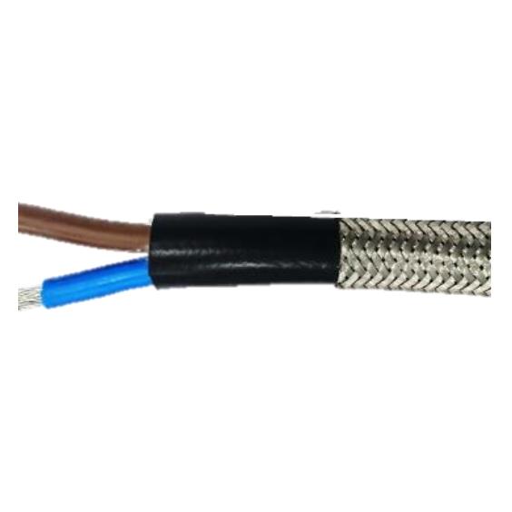 Cáp Vỏ lưới đồng + Chậm cháy ( Cáp Tàu Biển)