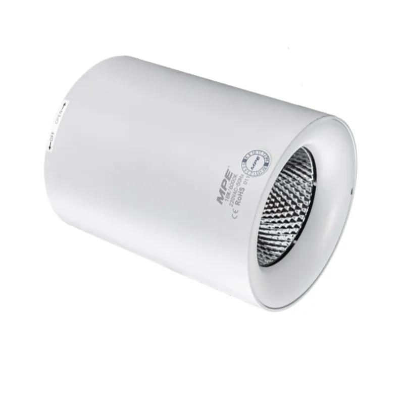 Đèn LED downlight MPE tròn lắp nổi 18W
