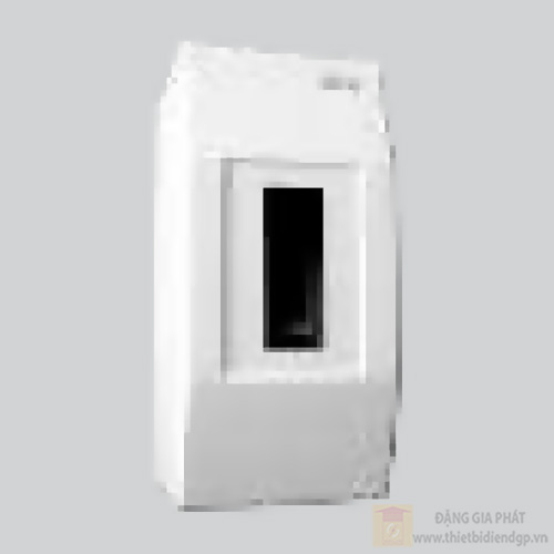 Hộp chứa 1 MCB kiểu M gắn nổi LIOA