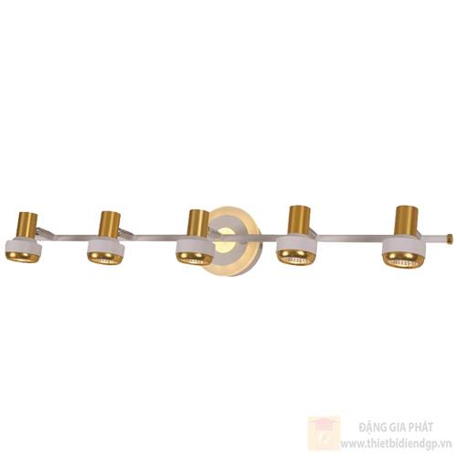 Đèn soi gương Hufa L680*W80*H150, 5W*5, ánh sáng vàng