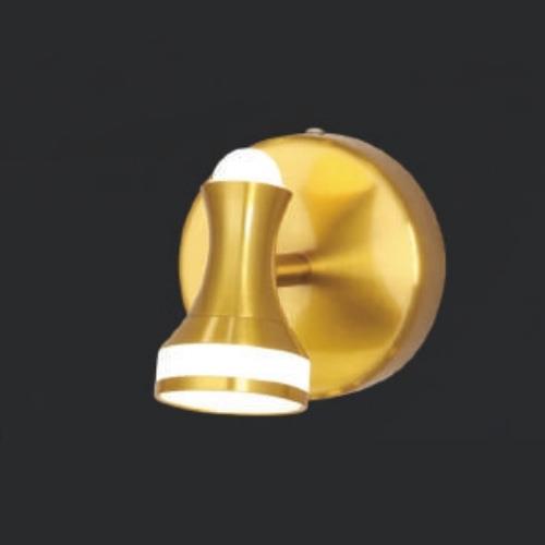 Đèn soi tranh Hufa L100*W100*H130, LED 5W, 3 màu ánh sáng