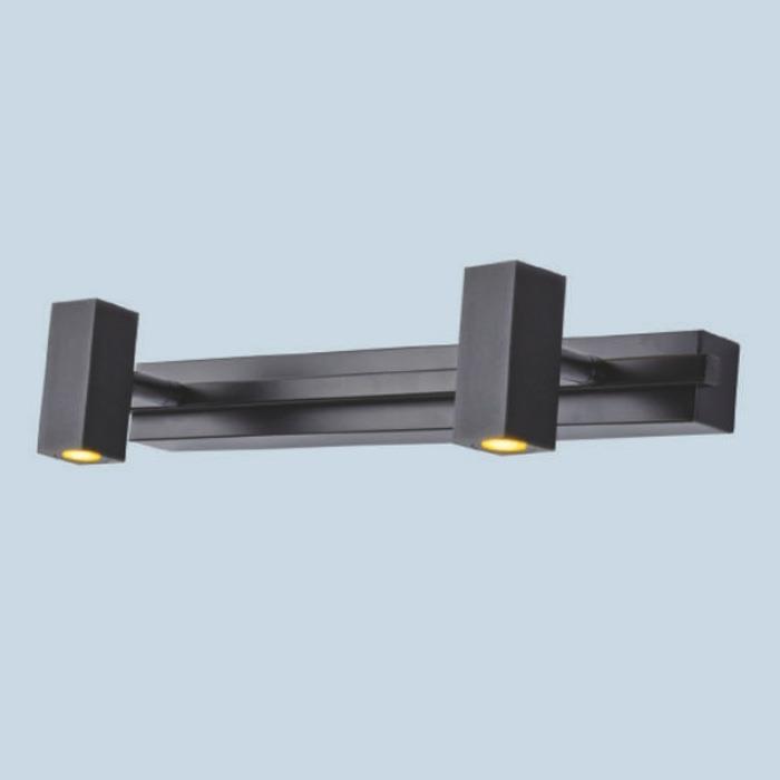 Đèn soi tranh Hufa L380*W150*H70, LED 5W x 2, ánh sáng vàng
