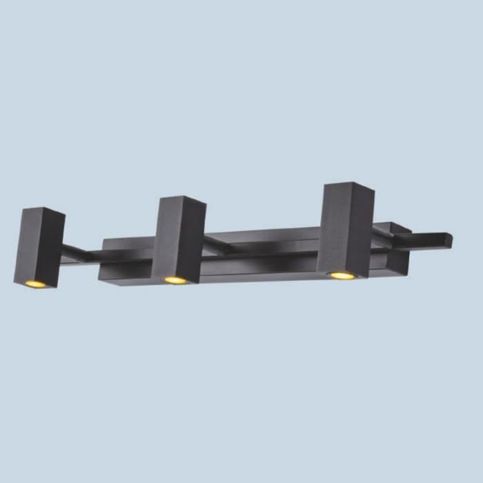 Đèn soi tranh Hufa L480*W150*H70, LED 5W x 3, ánh sáng vàng