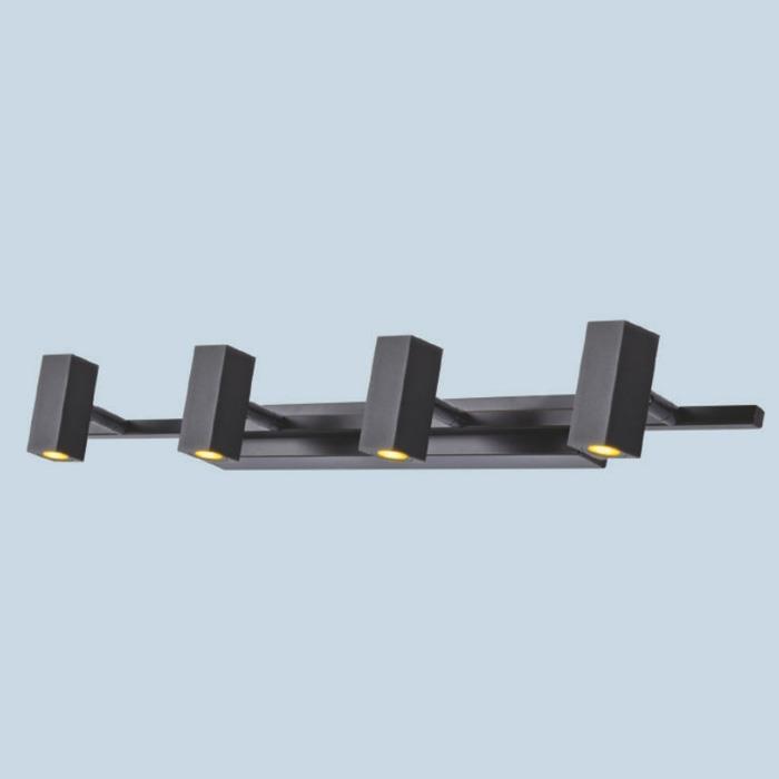 Đèn soi tranh Hufa L580*W150*H70, LED 5W x 4, ánh sáng vàng