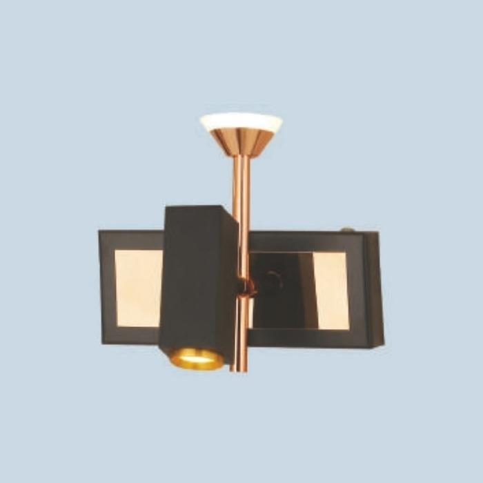 Đèn soi tranh Hufa L150*W100*H130, LED 8W, 3 màu ánh sáng