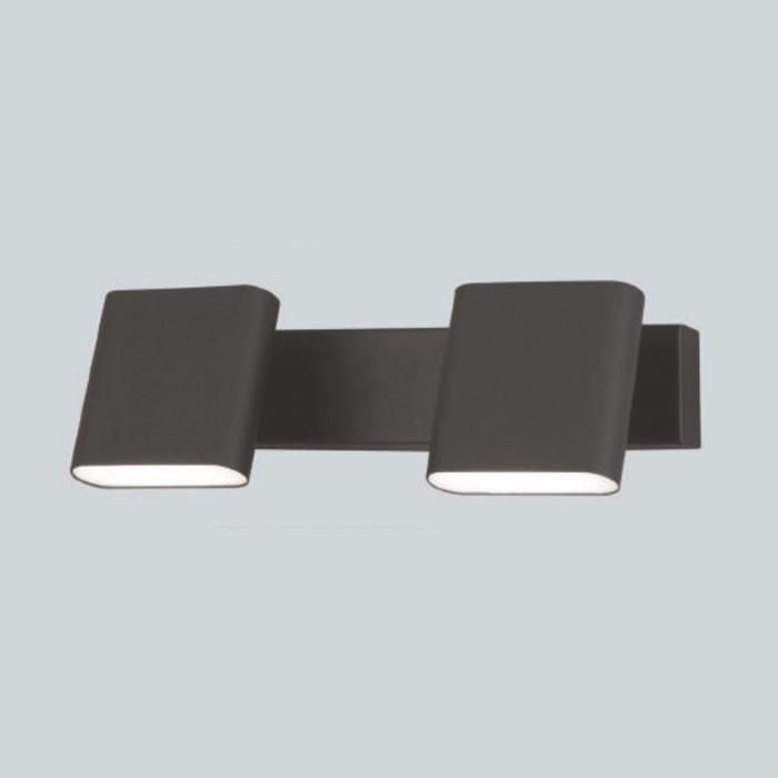 Đèn soi tranh Hufa L300*W100*H130, LED 8W, 3 màu ánh sáng