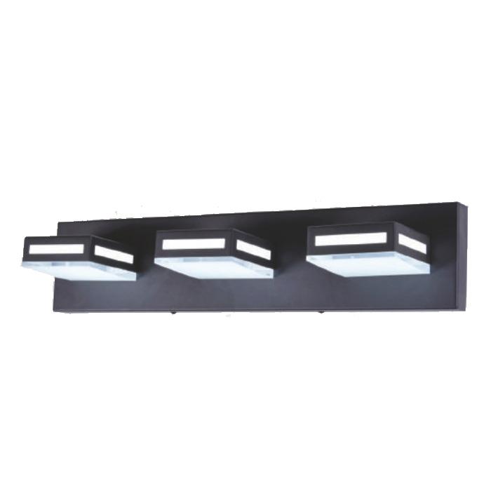 Đèn soi gương Hufa L540*W110*H135, LED 8W x 3, 3 màu ánh sáng