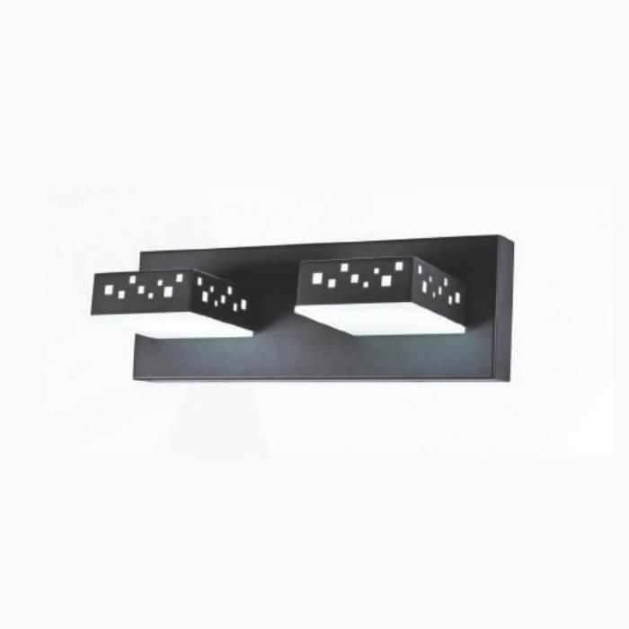 Đèn soi gương Hufa L350*W110*H135, LED 8W x 2, 3 màu ánh sáng
