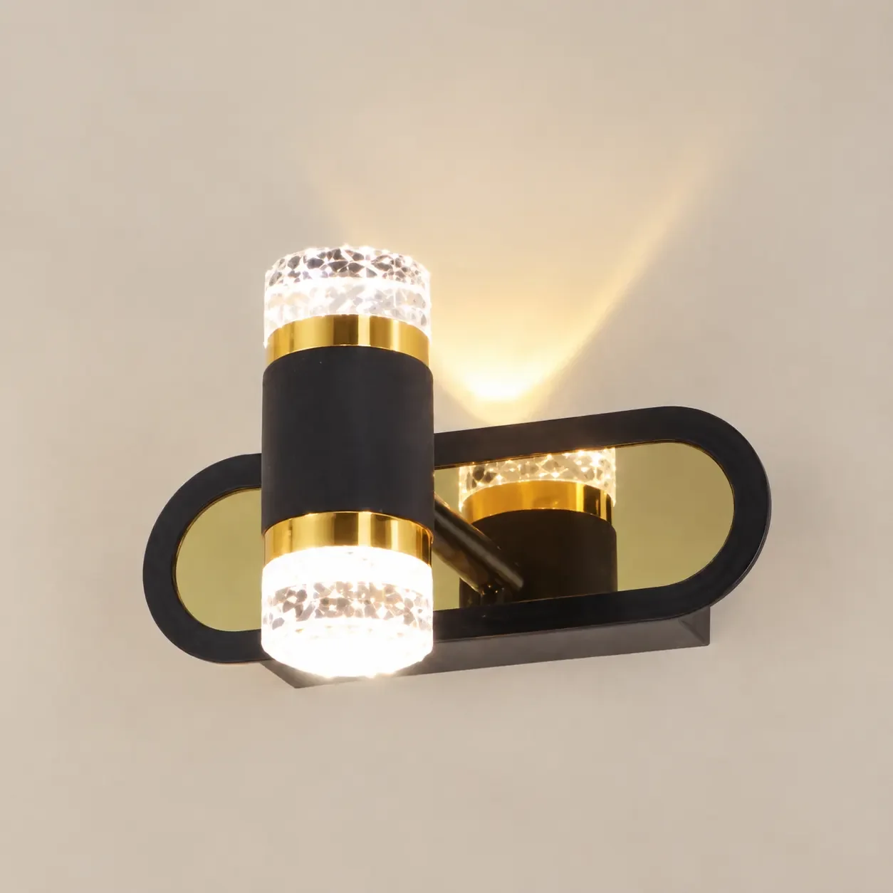 Đèn soi tranh Hufa SG-2278/1 L180*W160*H105 7W