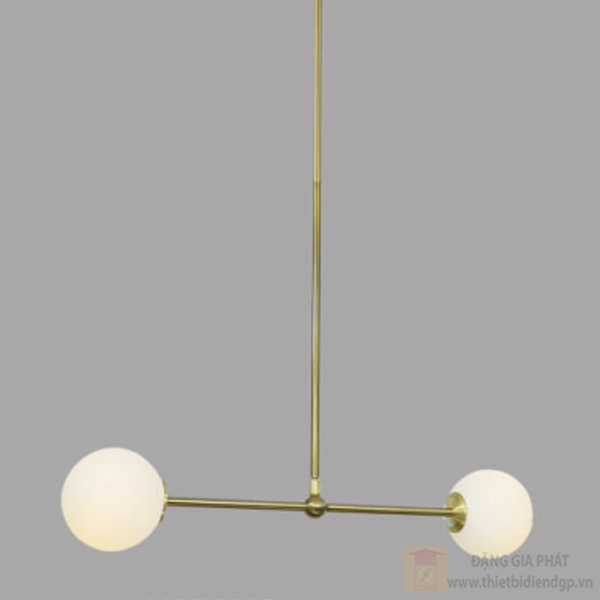 Đèn treo trang trí Slister Ø120*W640*H1100mm - LED