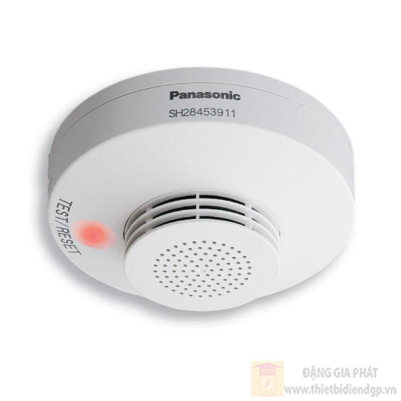 Thiết bị cảm ứng báo cháy Panasonic (Loại Phát Hiện Khói)