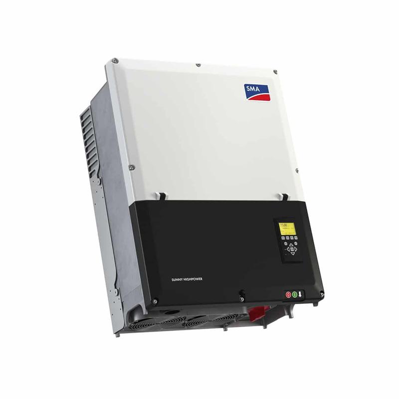 Bộ chuyển đổi Inverter 3 pha 75000W 1000VDC